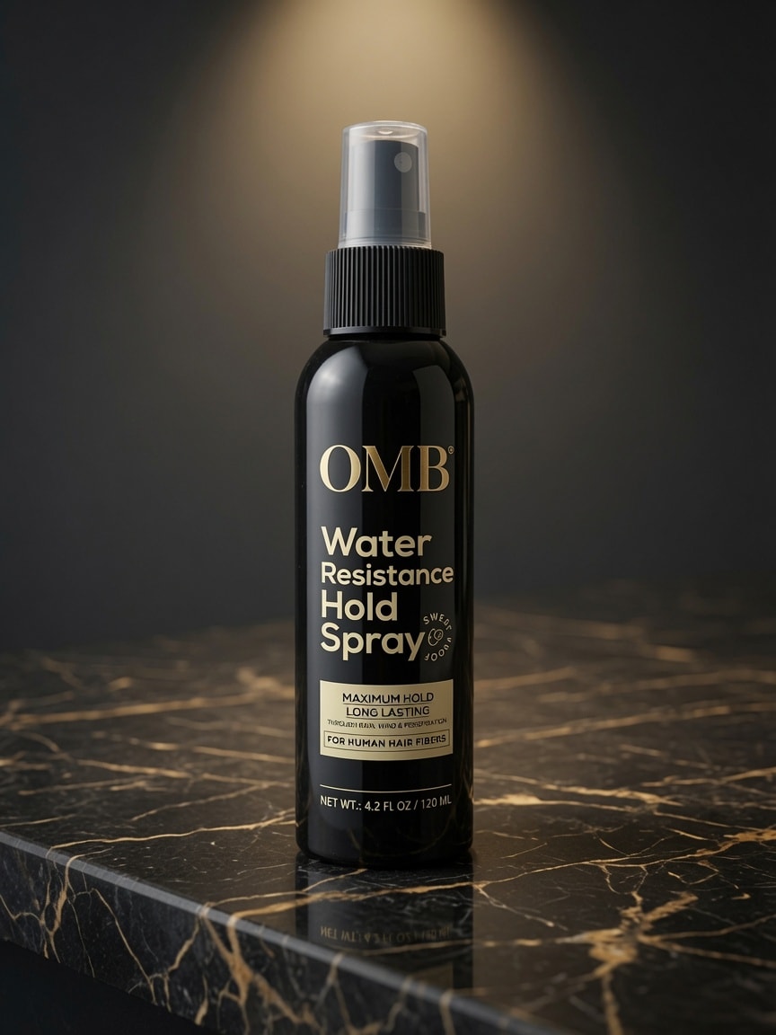 OMB Water Resistance Hold Spray — view 3